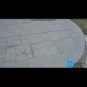Concrete Patios Haverford Pennsylvania